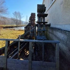 Kerka Vizimalom Múzeum, Szécsisziget - Külső kép