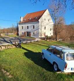 Kerka Vizimalom Múzeum