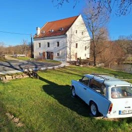 Kerka Vizimalom Múzeum, Szécsisziget - Külső kép