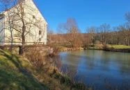 Kerka Vizimalom Múzeum Szécsisziget