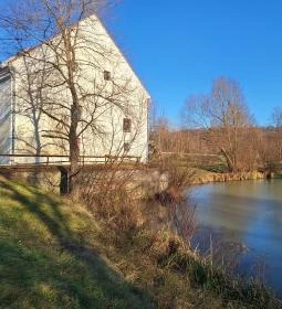 Kerka Vizimalom Múzeum