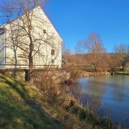 Kerka Vizimalom Múzeum, Szécsisziget - Külső kép