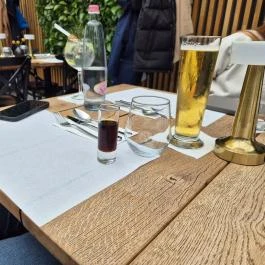 A Kert Bisztro, Budapest - Étel/ital