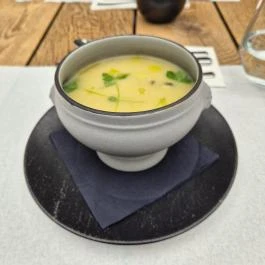 A Kert Bisztro, Budapest - Étel/ital