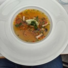 A Kert Bisztro, Budapest - Étel/ital