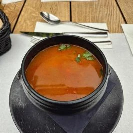 A Kert Bisztro, Budapest - Étel/ital