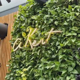 A Kert Bisztro, Budapest - Belső