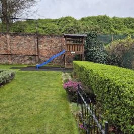 A Kert Bisztro, Budapest - Külső kép