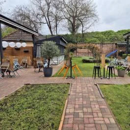 A Kert Bisztro, Budapest - Külső kép