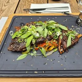 A Kert Bisztro, Budapest - Étel/ital