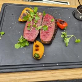 A Kert Bisztro, Budapest - Étel/ital