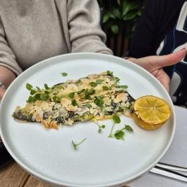 A Kert Bisztro, Budapest - Étel/ital