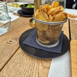 A Kert Bisztro, Budapest - Étel/ital