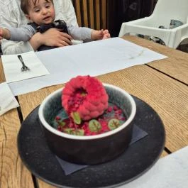 A Kert Bisztro, Budapest - Étel/ital