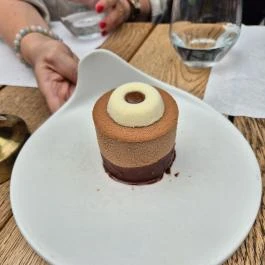 A Kert Bisztro, Budapest - Étel/ital