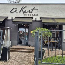 A Kert Bisztro, Budapest - Külső kép