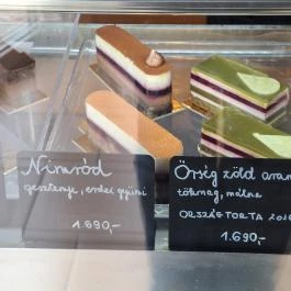 Kertvárosi Kávézó Budapest - Étel/ital