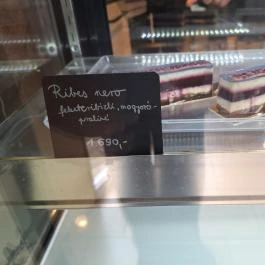 Kertvárosi Kávézó Budapest - Étel/ital