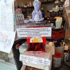 Kertvárosi Kávézó Budapest - Étel/ital