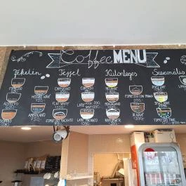 Kertvárosi Kávézó Budapest - Egyéb