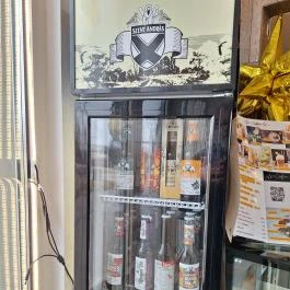 Kertvárosi Kávézó Budapest - Étel/ital