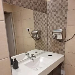 Kertvárosi Kávézó Budapest - Mosdó