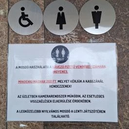 Kertvárosi Kávézó Budapest - Egyéb