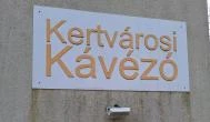 Kertvárosi Kávézó Budapest - Egyéb
