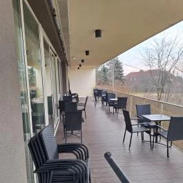 Kertvárosi Kávézó Budapest - Belső