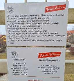 Kertvárosi kilátó