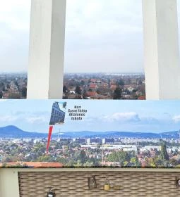 Kertvárosi kilátó