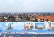 Kertvárosi kilátó Budapest