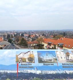 Kertvárosi kilátó