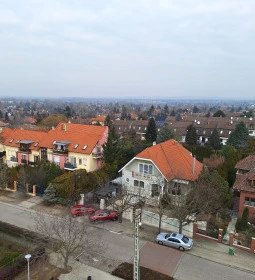 Kertvárosi kilátó