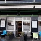 Keszi Bisztró Budakeszi - Külső kép