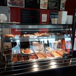 Keszi Bisztró, Budakeszi - Belső