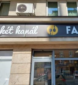 Két Kanál Faloda Étterem