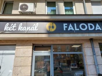 Két Kanál Faloda Étterem Budapest