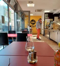 Két Kanál Faloda Étterem