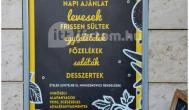 Két Kanál Faloda Étterem Budapest - Egyéb