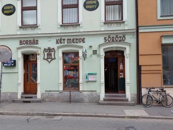 Két Medve Söröző Szombathely