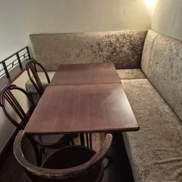 Két Szerecsen Kávéház & Bisztró Budapest - Belső