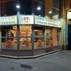 Két Testvér Török Étterem Budapest - Külső kép