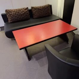 Kétlyukú Söröző-Borozó, Budapest - Belső