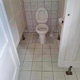 Keve Étterem Túrkeve - Mosdó