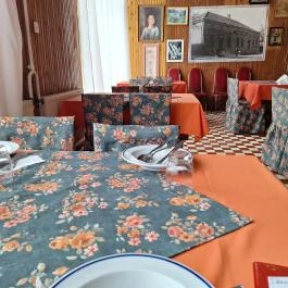 Keve Étterem Túrkeve - Belső