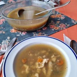 Keve Étterem Túrkeve - Étel/ital