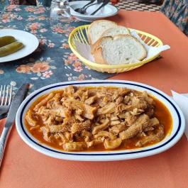 Keve Étterem Túrkeve - Étel/ital