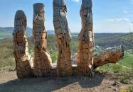 Kéz-kilátó Felsőtold