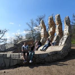 Kéz-kilátó, Felsőtold - Egyéb